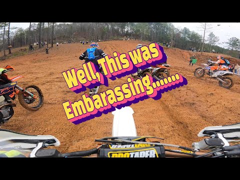 SECCA Racing Dodge City MX, Bremen AL 12/6/25