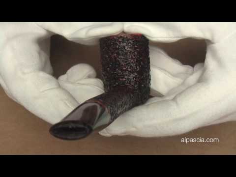 Pipa Radice Rind E - smoking pipe 195