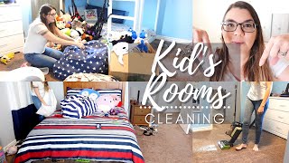 OVER DUE UPSTAIRS CLEANING // CLEANING MOTIVATION // CLEANING MOM