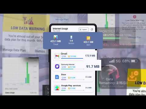 Data Usage Monitor