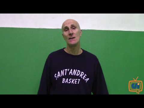 Intervista S. Andrea Basket - Angelo Colombo