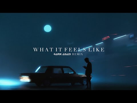 Toby Romeo, YouNotUs - What It Feels Like (TARIK ASADI REMIX)