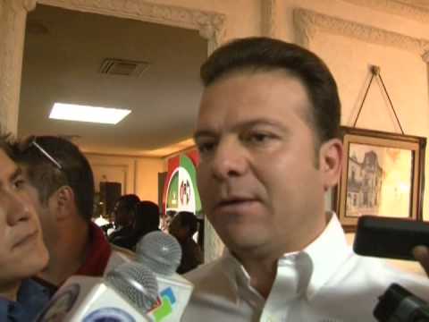 Lobos Cadena 7 Noticias (27/03/13) Coalision que realiza el PRI es un proyecto de gobierno