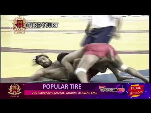 Watch Now: Canada Kabaddi Cup 2004