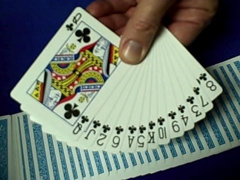 Rubik's Cards (Zauberwürfel-Karten)