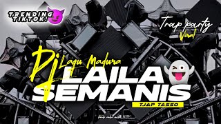Download lagu DJ LAILA SEMANIS VIRAL TRENDING TIKTOK || TRAP PARTY TASSO || MON LAILA LEBET cocok buat cheksound  mp3 Download lagu DJ LAILA SEMANIS VIRAL TRENDING TIKTOK || TRAP PARTY TASSO || MON LAILA LEBET cocok buat cheksound  mp3