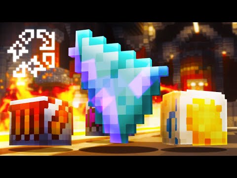 I Spent 2 Months Making A Prismarine Shard, Here's Why | Hypixel Skyblock