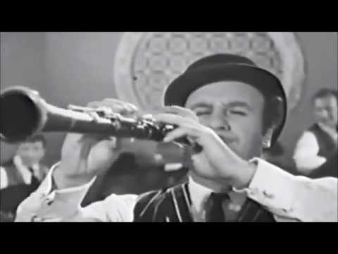 Acker BILK & His Paramount Jazz Band: Creole Jazz