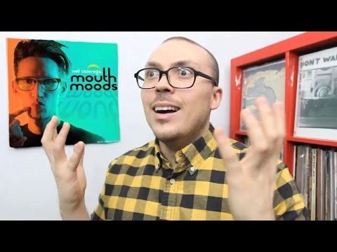 Neil Cicierega - Mouth Moods ALBUM REVIEW