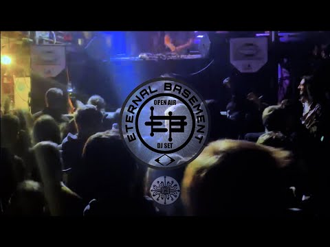 Eternal Basement Open Air DJ Set 2025 – The one! #techno #mix
