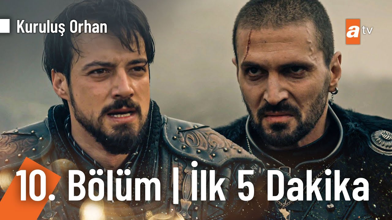 Kuruluş Orhan 10. Bölüm | İlk 5 dakika @KurulusOrhanatv