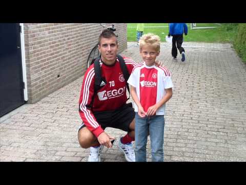 Interview met Jordy na de wedstrijd tegen Dauwendaele F4