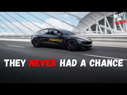 The One Number Everyone Ignores - Tesla’s Secret Weapon That is Waymo’s BIGGEST problem!