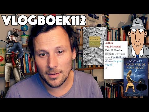 Vlogboek112 - A.F.Th. van der Heijden / Arthur van Schendel / Jo Claes