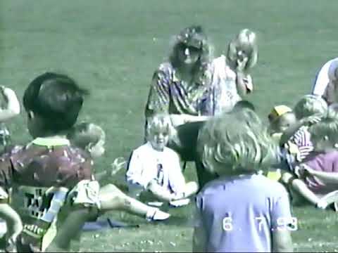 Billy Golbourn - Sports Day - 06/07/1993