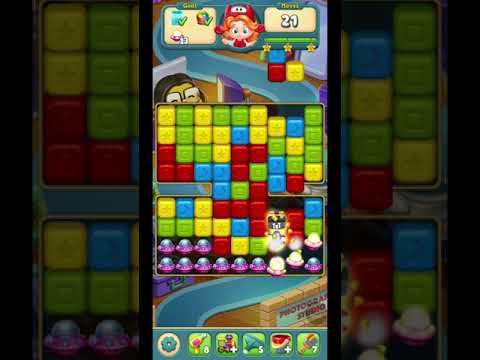 Toy Blast Level 3492 ~ No Boosters