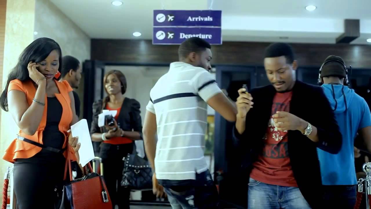 Murder at Prime Suites trailer