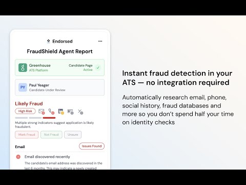 Item video thumbnail