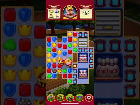 Royal Match LEVEL 2915 Hard