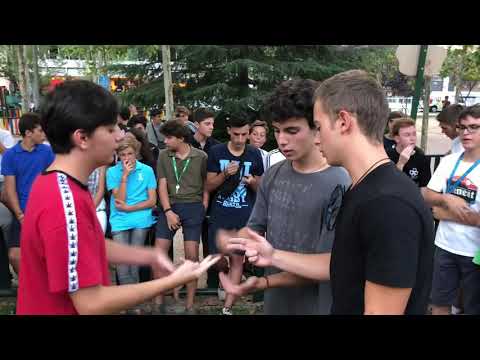 Bofas vs Mckario vs Beto Repesca 6 edición