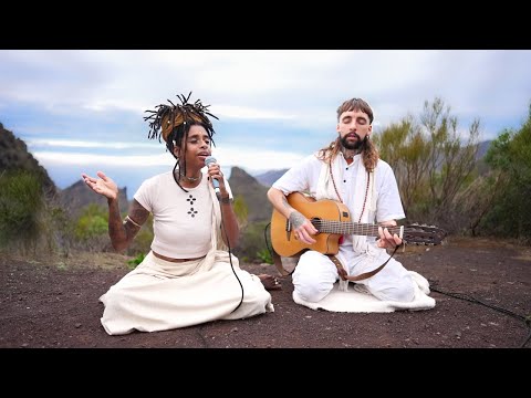 Hare Krishna Mantra (1hr) - Divine Meditation Frequency - Chant And Be Happy