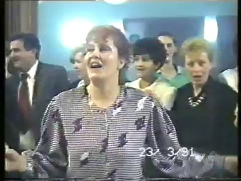 Vareski susret generacija 91