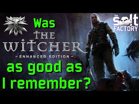 Was The Witcher as good as I remember?