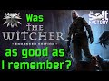 Was The Witcher as good as I remember?