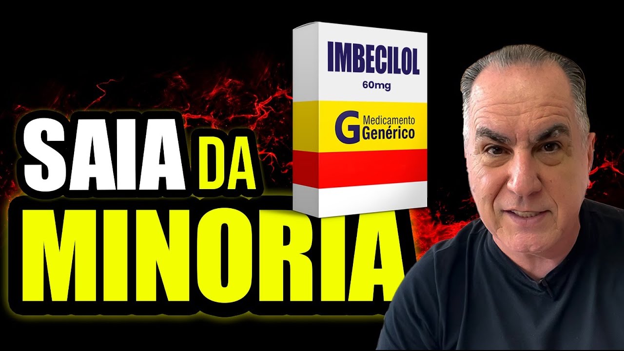 COMO  SER MAIS FELIZ SAINDO DA MINORIA | IVAN MAIA