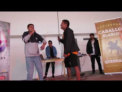 JOSE vs ANTAURO vs ALDAR - Octavos (WCB #4 Clasificatoria)