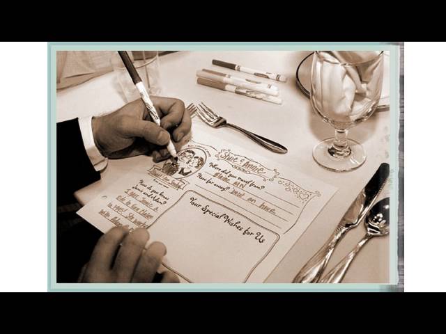 Vídeo relacionado con Useful Co. Libro De Visitas Clásic, Libro De Visitas Alternativo Para Fiestas, Libro De Registro, Libro De Visitas Funerario, Libro De Visita De Tapa Dura, 112 Páginas, 24,9 X 19,8 Cm (Negro)