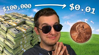 Can Scammers Survive My $0.01 Challenge?