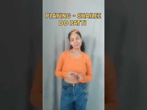 Iram Nawaz  Negative Character Rich Upmarket Female Audition 