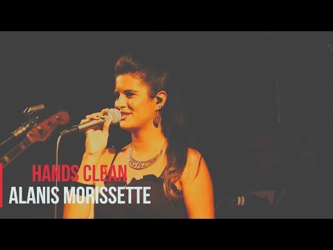 BANDA INSIDE OUT | HANDS CLEAN (Alanis Morissette Cover)