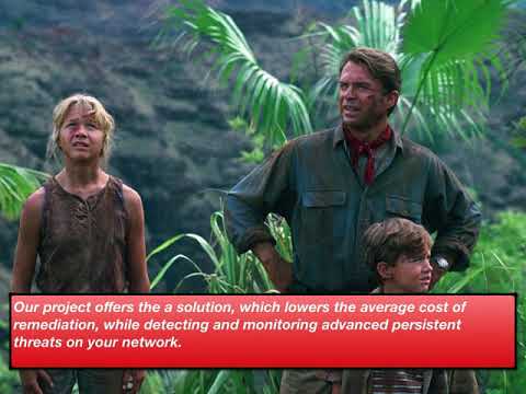 IFT 401 - Honeypot Project