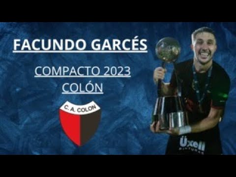 Facundo Garcés - Temporada 2023