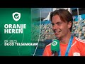 Telgenkamp wil wereldspits worden: 'heb voor mijn gevoel het recept te pakken'