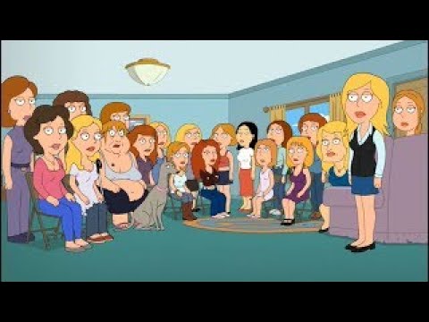 Family Guy Best Moments - Brian's ex-girlfriends