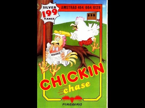 Chicken Chase Amstrad Cpc464 Review