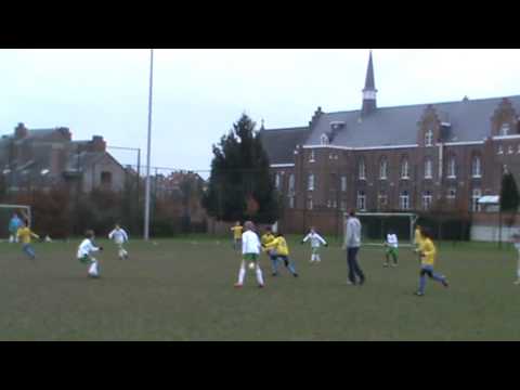 RUDI-U11-P(vs)H.O.VELTEM 1-1 KVWZ GOAL BY EMRE