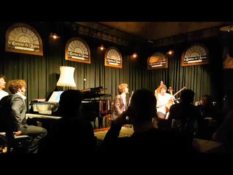 B Side Trio alle Cantine dell'Arena 1 Aprile 2016