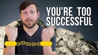 What Are Golden Handcuffs (And How To Break Free From Them)