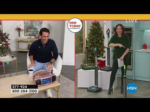 HSN | HSN Today with Tina & Ty 10.31.2022 - 08 AM
