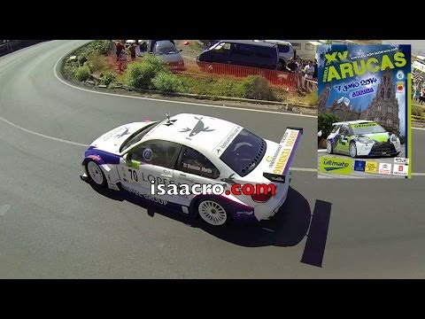 XV Subida Arucas 2014 Resumen Highlights 1080 HD. Sábado 7 de Junio 2014. Arucas.