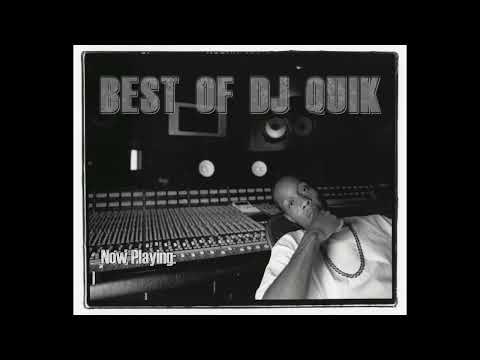 Best of DJ Quik [Mix by Str8 Ridah']