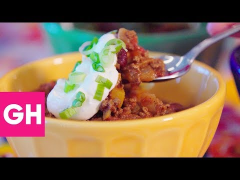 How to Make Quick and Easy Stovetop Chili | Test Kitchen Secrets | GH