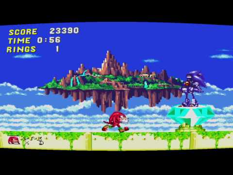 Sonic the Hedgehog 3 and Knuckles: Mecha Sonic - Final Boss