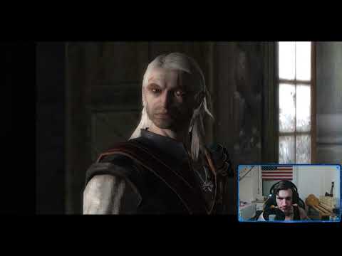 🔴Witcher Projekt (TAG 6 - Teil 1) - Händlerviertel (Stand: TheWitcher 1)