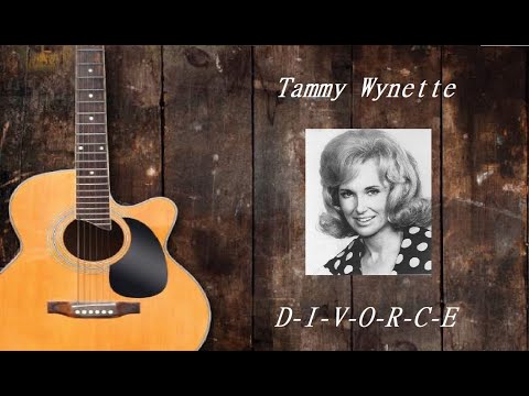 Tammy Wynette - D-I-V-O-R-C-E (Digitally Remastered)