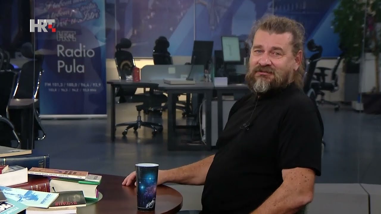 Explora 05.12.2023. Lopovi i policija